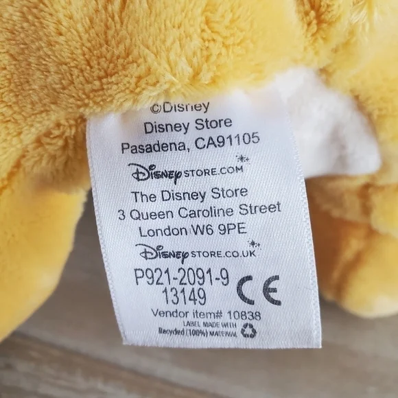 Disney Store Simba The Lion King Stuffed Animal - Picture 10 of 10